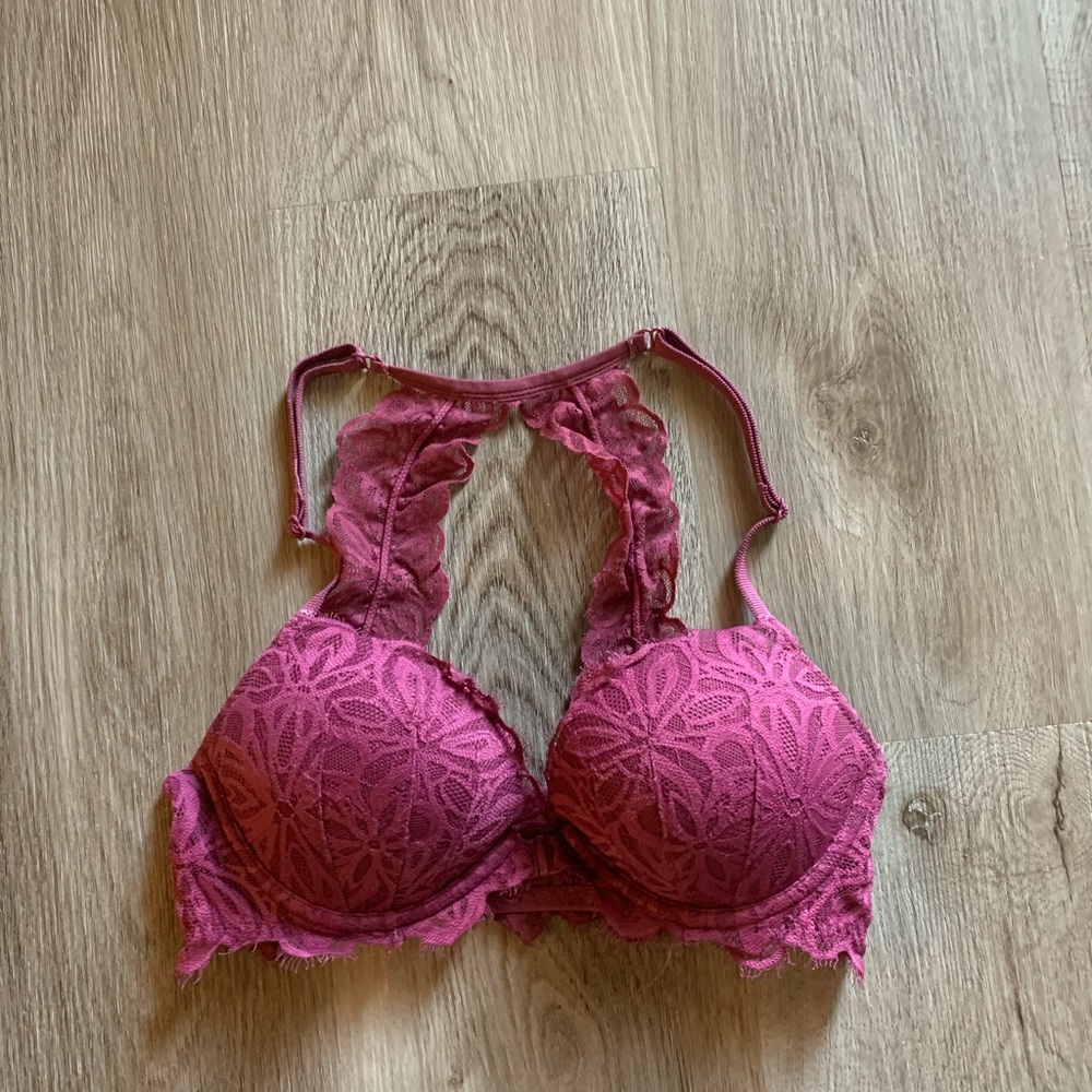 Victoria’s Secret lace bra